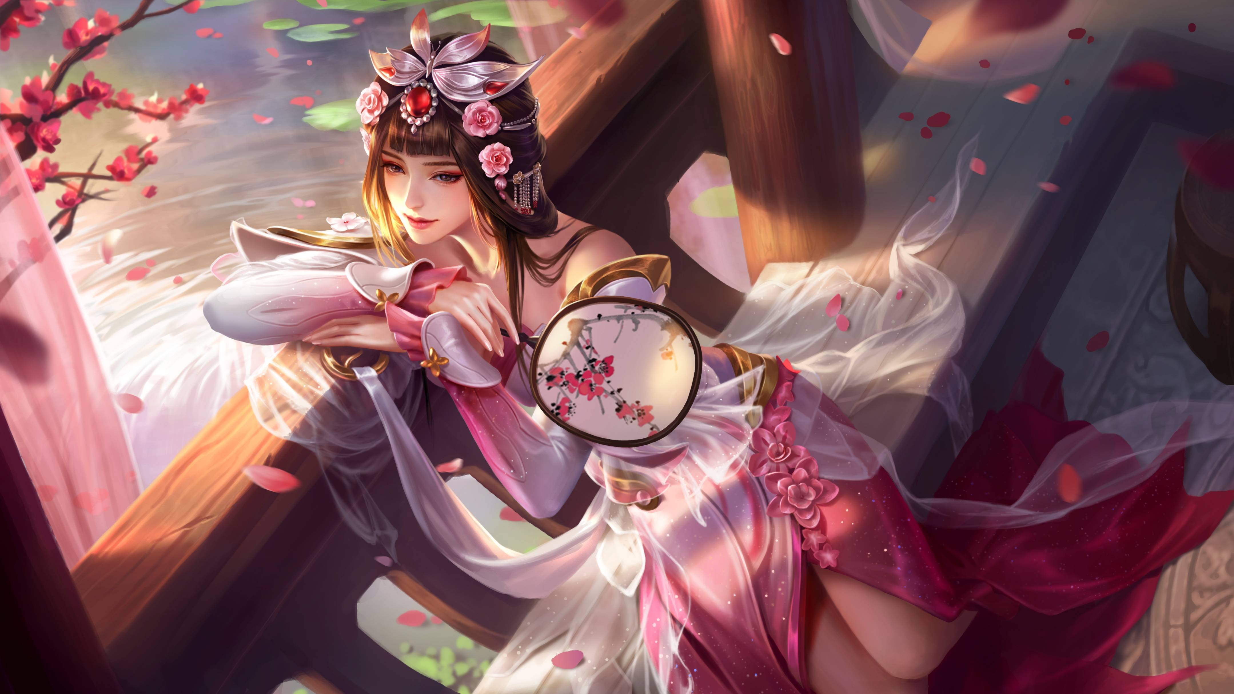 慕洛的终场 慕洛的终场